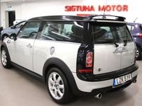 begagnad Mini Cooper S Clubman Euro 5/Nyservad