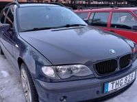 begagnad BMW 325 i Touring Euro 4