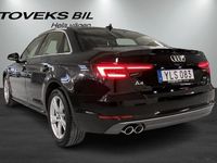 begagnad Audi A4 Sedan TDI 2.0 190hk Drag/Värmare