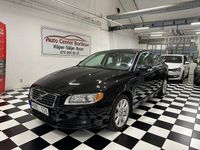 Begagnad Volvo S80 Summum 185 HK (136 kW) 2008 Svart Sedan