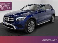 begagnad Mercedes GLC350 GLC350 Benz4M Luxury Värmare Kamera Drag 2018, SUV