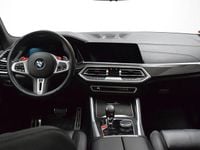 Begagnad BMW X5 M Comfort Edition 626 HK (460 kW) 2021 Mineral white metallic SUV