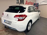 begagnad Citroën C4 1.2 e-THP Euro 6