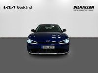 Begagnad Kia EV6 167 kW (228 HK) 2022 Blå SUV