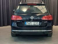 begagnad VW Passat Variant 1.4 TSI EcoFuel Euro 5