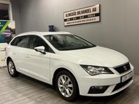 begagnad Seat Leon ST 1.4 TGI Euro 6 Automat 0%RÄNTA 0 KONTANT