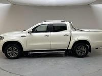 Begagnad Mercedes X350 258 HK (189 kW) 2019 Vit Pickup