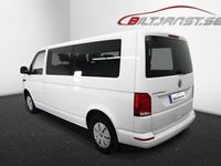 begagnad VW Caravelle T52.0 TDI LÅNG 9-Sit Drag D-Värm 2020, Transportbil