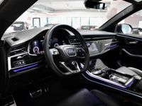 begagnad Audi Q8 50TDi Q S-LINE Panorama B&O SE SPEC 2019, SUV