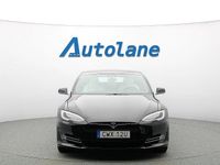 Begagnad Tesla Model S 560 kW (762 HK) 2019 Svart Halvkombi