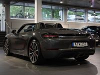 begagnad Porsche 718 Boxster 300Hk