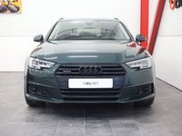 begagnad Audi A4 Avant 2.0 TDI Q Gotland Green Cockpit 20" Värmare