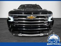 begagnad Chevrolet Silverado 1500 High Country 6.2L V8 E85