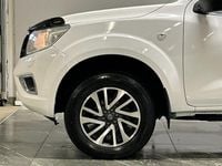 Begagnad Nissan Navara 163 HK (119 kW) 2018 Vit Pickup