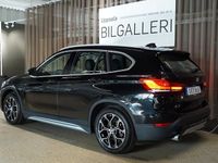 begagnad BMW X1 xDrive25e Steptronic xLine SoV Navi Backkamera 2020, SUV