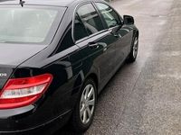 begagnad Mercedes C180 Kompressor 5G-Tronic Classic Euro 5