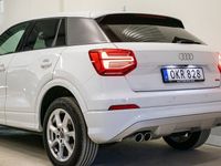 begagnad Audi Q2 2.0 TDI Quattro Navi B-kam Cockpit Proline 150hk