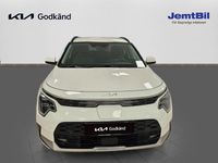 Begagnad Kia e-Niro 152 kW (207 HK) 2022 Vit SUV