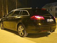 Begagnad Opel Insignia 160 HK (117 kW) 2012 Kombi