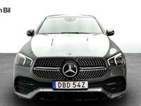 begagnad Mercedes GLE350e 4MATIC Coupé