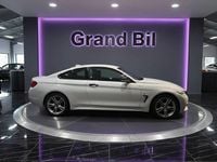 Begagnad BMW 428 M Sport 245 HK (180 kW) 2015 Vit Sportkupé