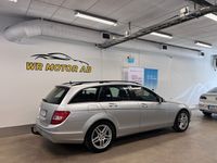 begagnad Mercedes C220 T CDI Classic Euro 5