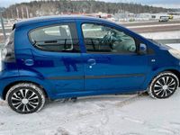 begagnad Citroën C1 5-dörrar 1.0 Euro 4