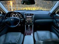 begagnad Lexus IS250 2.5 V6 Euro 4