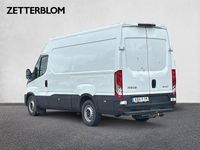 Begagnad Iveco Daily 136 HK (100 kW) 2022 Vit Van