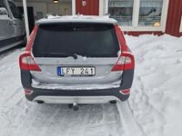 begagnad Volvo XC70 D5 AWD Geartronic Summum Euro 5