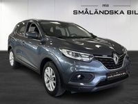 Begagnad Renault Kadjar 140 HK (102 kW) 2019 Grå SUV