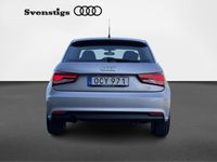 begagnad Audi A1 Sportback 1.0TFSI 95hk Sports Edition