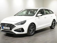 Begagnad Hyundai i30 Essential 120 HK (88 kW) 2022 Vit Kombi