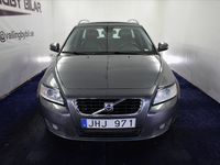 begagnad Volvo V50 2.0 D Summum (136hk) NY SERVAD, BESIKTAD