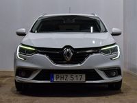 Begagnad Renault Mégane IV 110 HK (80 kW) 2017 Vit Kombi