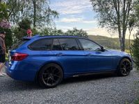 begagnad BMW 320 | xDrive | Touring | M Sport