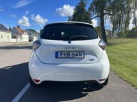 begagnad Renault Zoe R135 52 kWh CCS FRIKÖPT BATTERI