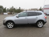 begagnad Nissan Qashqai +2 Qashqai+2 1.6 dCi Euro 5