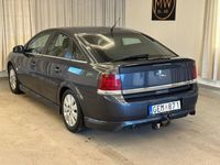 begagnad Opel Vectra GTS 2.0 Turbo Opc line 175hk 19" Ev byte/avbet