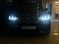begagnad BMW X4 xDrive35d Steptronic M Sport/Drag /Taklucka/P-Värmare