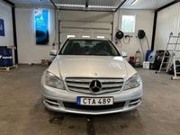 begagnad Mercedes C350 CDI BlueEFFICIENCY 7G-Tronic, 231hk, 2010