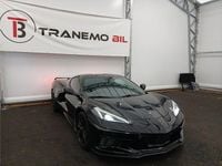 Begagnad Chevrolet Corvette Stingray 483 HK (355 kW) 2024 Silver