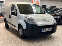 begagnad Citroën Nemo Van 1.2 HDi EGS Euro 5 Endast 9900 mil