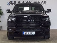begagnad Dodge Ram 5.7 V8 HEMI 4x4 Limited Sportavgas Låg skatt