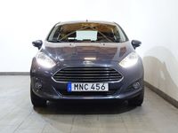 begagnad Ford Fiesta 5-dörrar 1.0 80hk