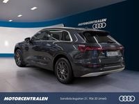 Begagnad Audi e-tron Proline 303 kW (413 HK) 2020 Grå SUV