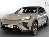 Begagnad MG Marvel R Performance 211 kW (288 HK) 2022 Grå SUV