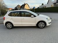 begagnad VW Polo 5-dörrar 1.2 TSI Comfortline Euro 5