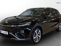 Begagnad MG Marvel R Luxury 132 kW (180 HK) 2022 Svart (black) SUV