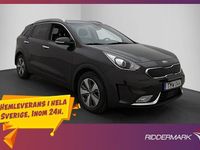 Begagnad Kia Niro Advance 141 HK (103 kW) 2017 Brun SUV